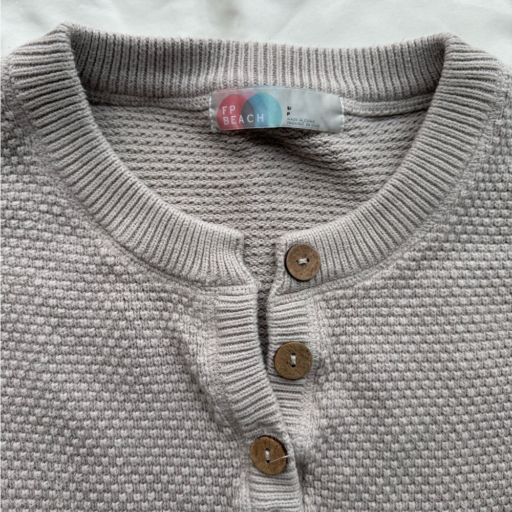 Free People Hailee Sweater Set